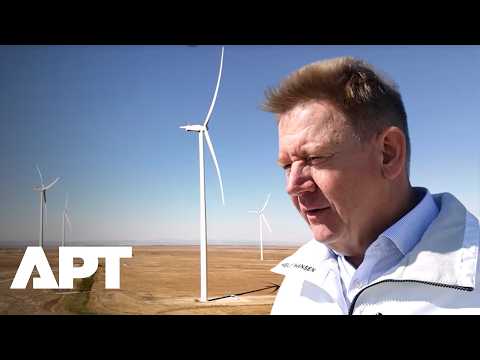 ‘Energy Security and Resilience’: Romania Bets on Wind Power Amid Drought | APT