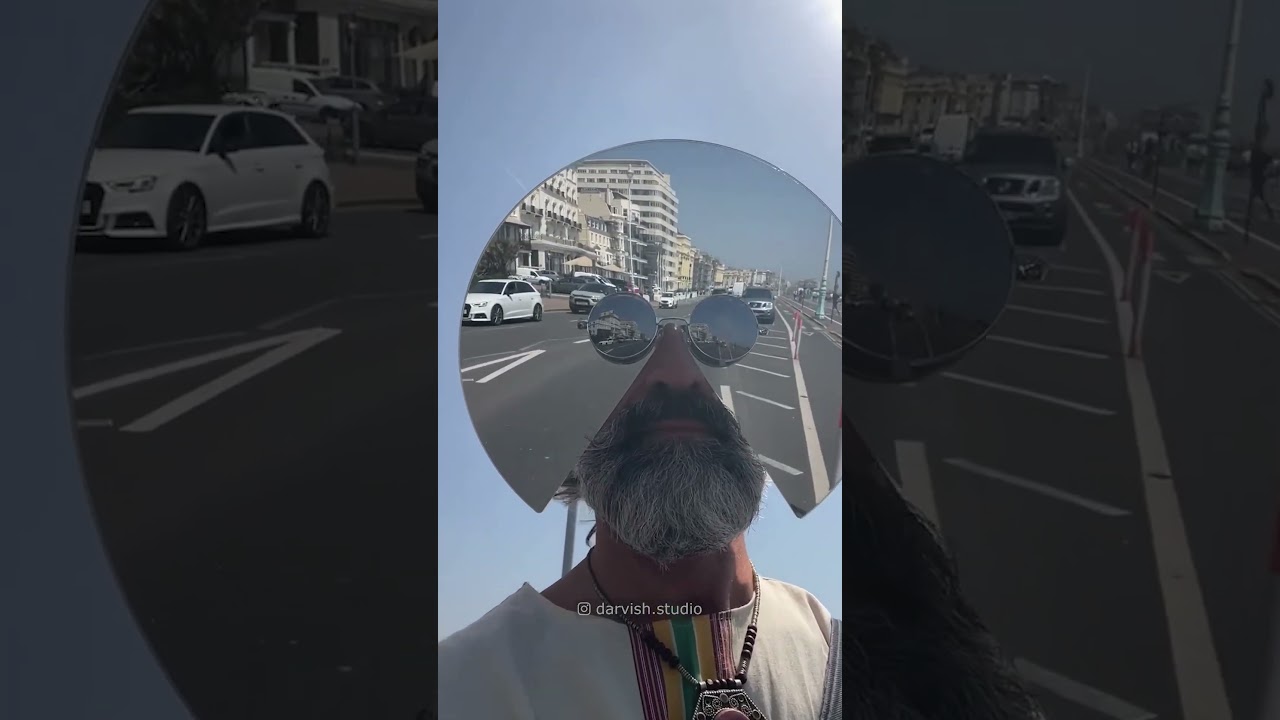 Sunglasses are Evolving 😎