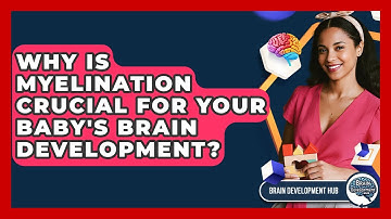 Why Is Myelination Crucial For Your Baby