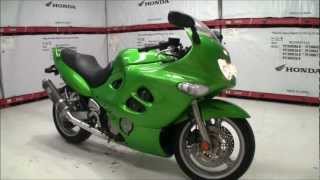 2001 SUZUKI KATANA GSX600F FOR SALE. Southern Honda Powersports, Chattanooga TN.