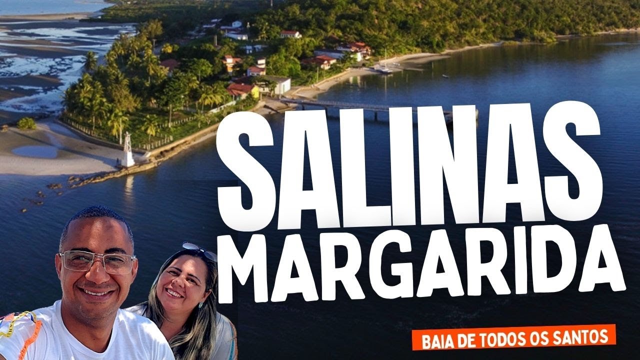 SALINAS DA MARGARIDA   BAHIA - Penseai