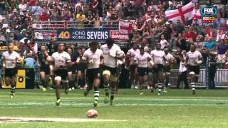 Hong Kong 7s 2015 Fiji's Games