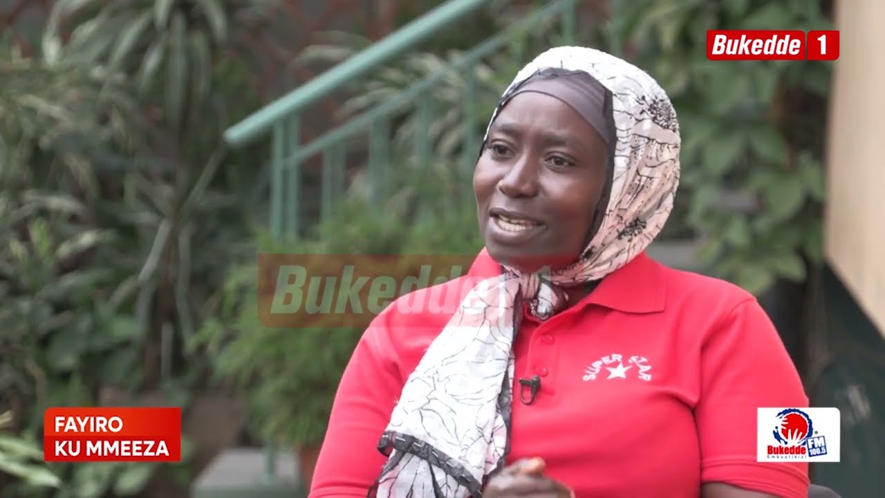 Fayiro ku Mmeeza UMOJA SACCO YABBA SSENTE Z'ABANTU KU BABBI KULIKO OWAMAGYE prt2