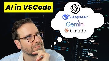 Unlock ChatGPT/DeepSeek R1/Gemini in VSCode in a Flash!