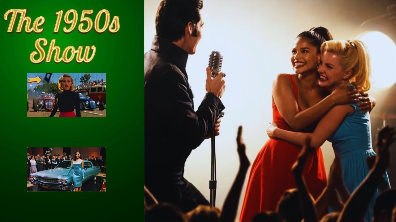 The 1950s Show: ELVIS & THE ROCKABILLY RACERS