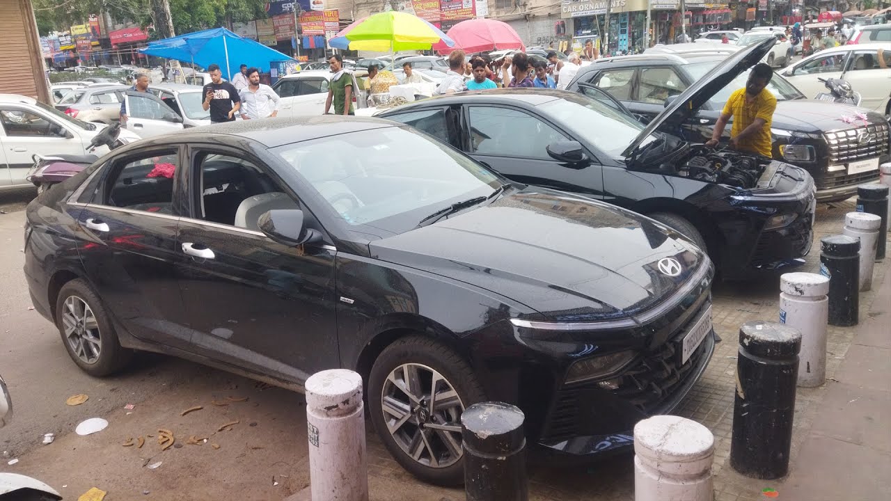 VERNA 2023 लेते ही MODIFY करवादी Bucket Fit Seat Covers 2023