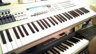 Celebrity 5 Steps - Piano Tutorial (by Dru Hill) Wealth