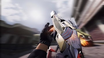 this is what a KRM demon looks like in CODM