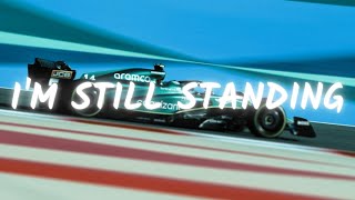 Fernando Alonso - I'm Still Standing Resimi