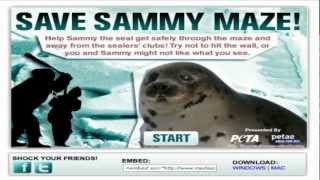 Let's Play Save Sammy Maze | Peta Games Part 3