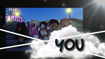 FAN EDIT ||we are unity (typography edit)