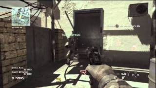 MW3 GLITCHES - BEST SURVIVAL MULTIPLE GUN GLITCH / UNLIMITED AMMO / GUNS - TUTORIAL - SEATOWN