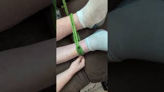 Double Column Tie
