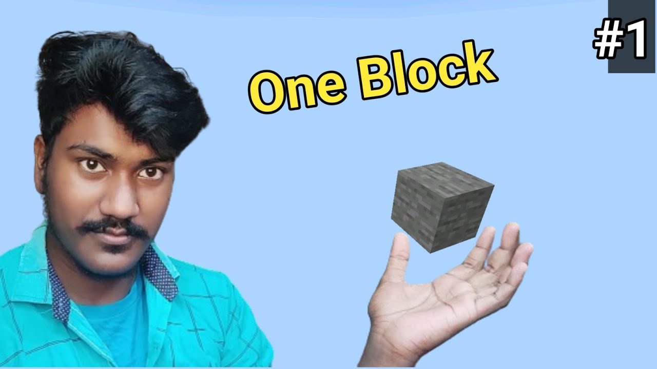 one-block-minecraft-survival-bangla-youtube