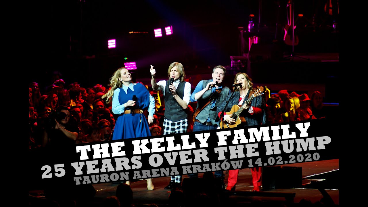 Kelly Family Over The Hump Vinyl