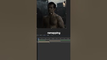 How To Make A Time Remapping Reverse Effect In After Effects