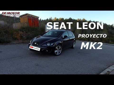 SEAT LEON 2 En español si la nostalgia te ATACA. 