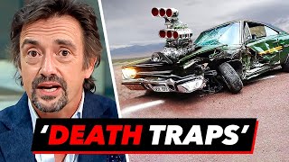 The Most DEADLIEST Vehicles Of All Time..