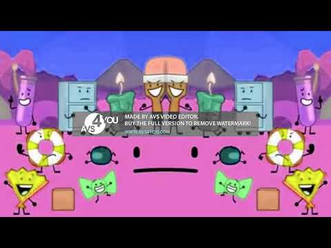 Inanimate Insanity Season 3 Intro (Gibberish!! Version) In G-Major 19 (FINAL VERSION BETTER AVS)