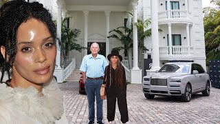 Lisa Bonet's Lifestyle 2025 ★ New Husband, 3 Children, Houses, Cars, Net Worth