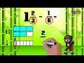 Underwater Math Quiz