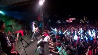 LOWDICK - KUBUKAN MATA KERANJANG #Live SUPER MUSIC ID