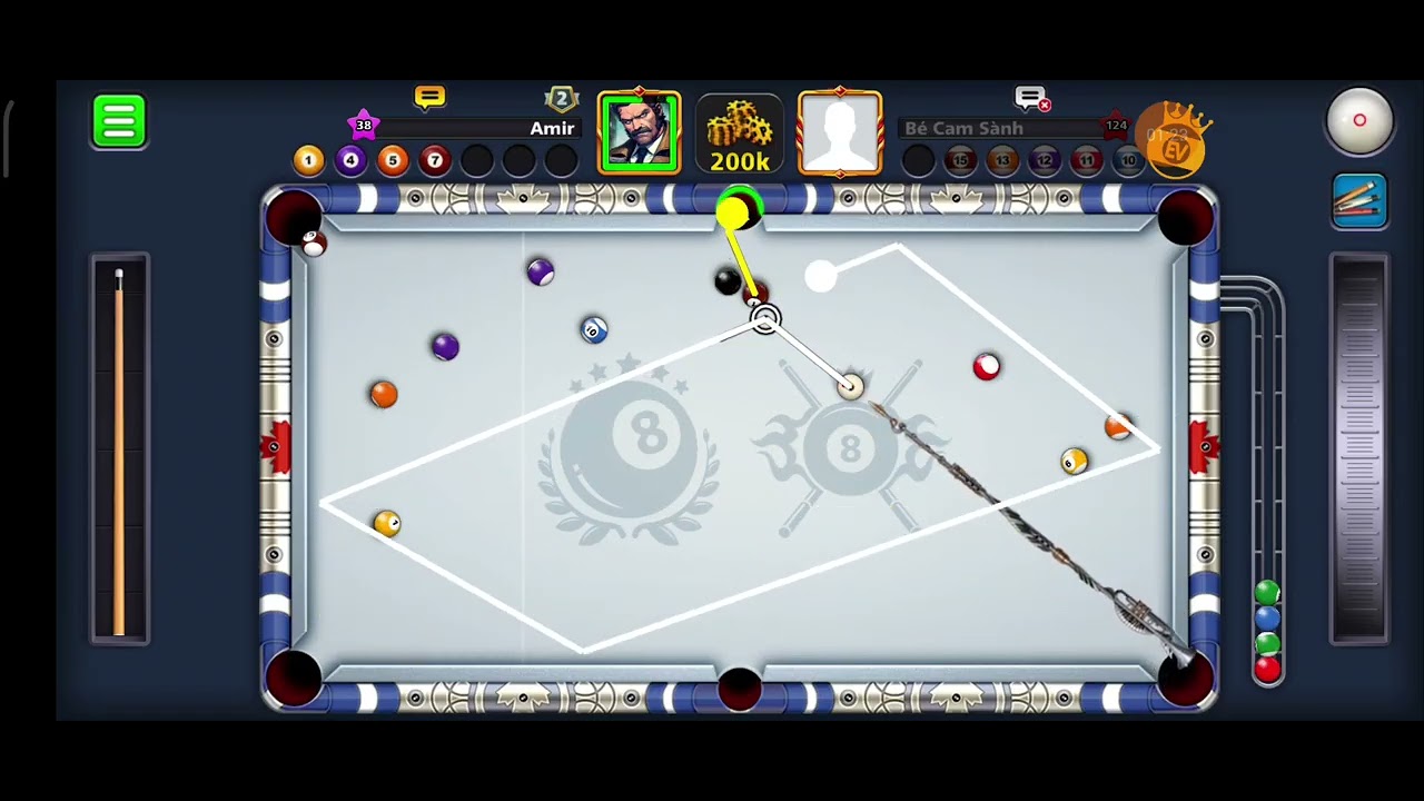 8ballpool pro - YouTube