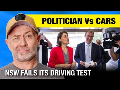 Politician Vs Your Car: How Your Personal Mobility Is Under Attack