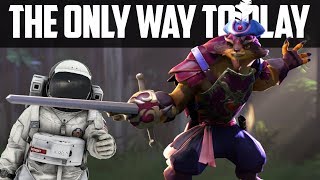 7.07 - The Only Way To Play - Pangolier