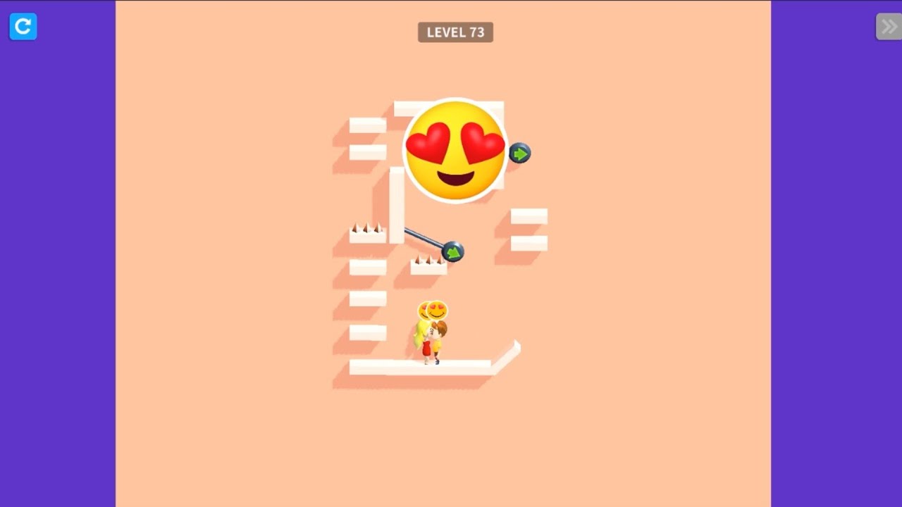 Pin Pull Gameplay Android/iOS