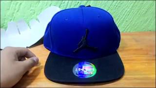 gorra jordan original innvictus - YouTube