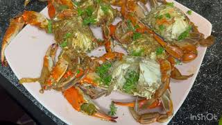 اسهل واحلي طريقه لعمل الكابوريا في ١٥ دقيقه || ?crab