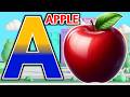 Phonics Song 2 with TWO Words in 3D - A For Airplane ABC Alphabet Songs with Sounds for Children 509