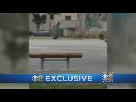 LAUSD Teacher Strips Naked On Elementary School Playground, Chases Nearby Students