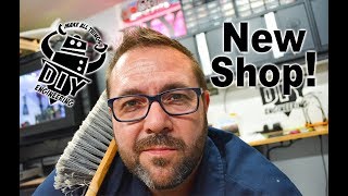 Episode 028: New Life, New Shop!