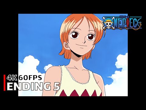 One Piece - Openings and Endings