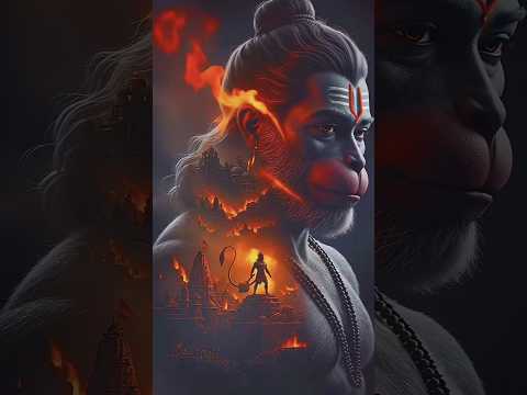 Tu Na Sambhale To Hamen kon Sambhale Balwan Balwan Hanuman Hanuman #bhakti #royalvkm #hanuman
