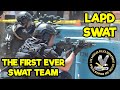 LOS ANGELES POLICE DEPARTMENT SWAT TEAMS (LAPD SWAT)