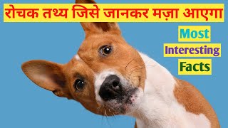 रोचक तथ्य जिसे जानकर मज़ा आयेगा  |   FACTS LEARN WITH FUN | MOST INTERESTING FACTS