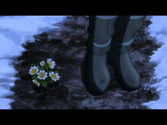 JoJo's Bizarre Adventure - Kars and Flowers [HD] class=