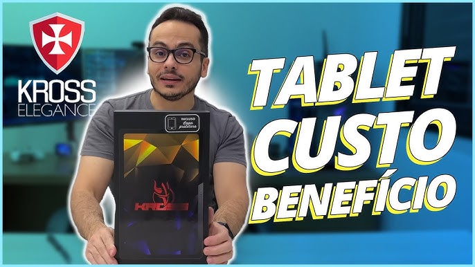 Melhor tablet por menos de R$ 1.000 para comprar