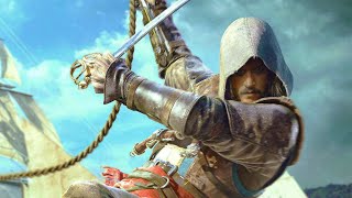 Assassins Creed 4 Black Flag X Pirates Of The Caribbean Theme Mashup