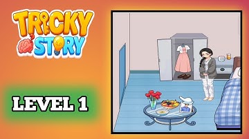 Tricky Story Level 1 Solution Walkthrough Gameplay