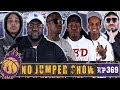 The NJ Show #369: Frosty Wants to Beat Up Adam, Feds Are Watching Yo Gotti? Bricc Baby Calls In