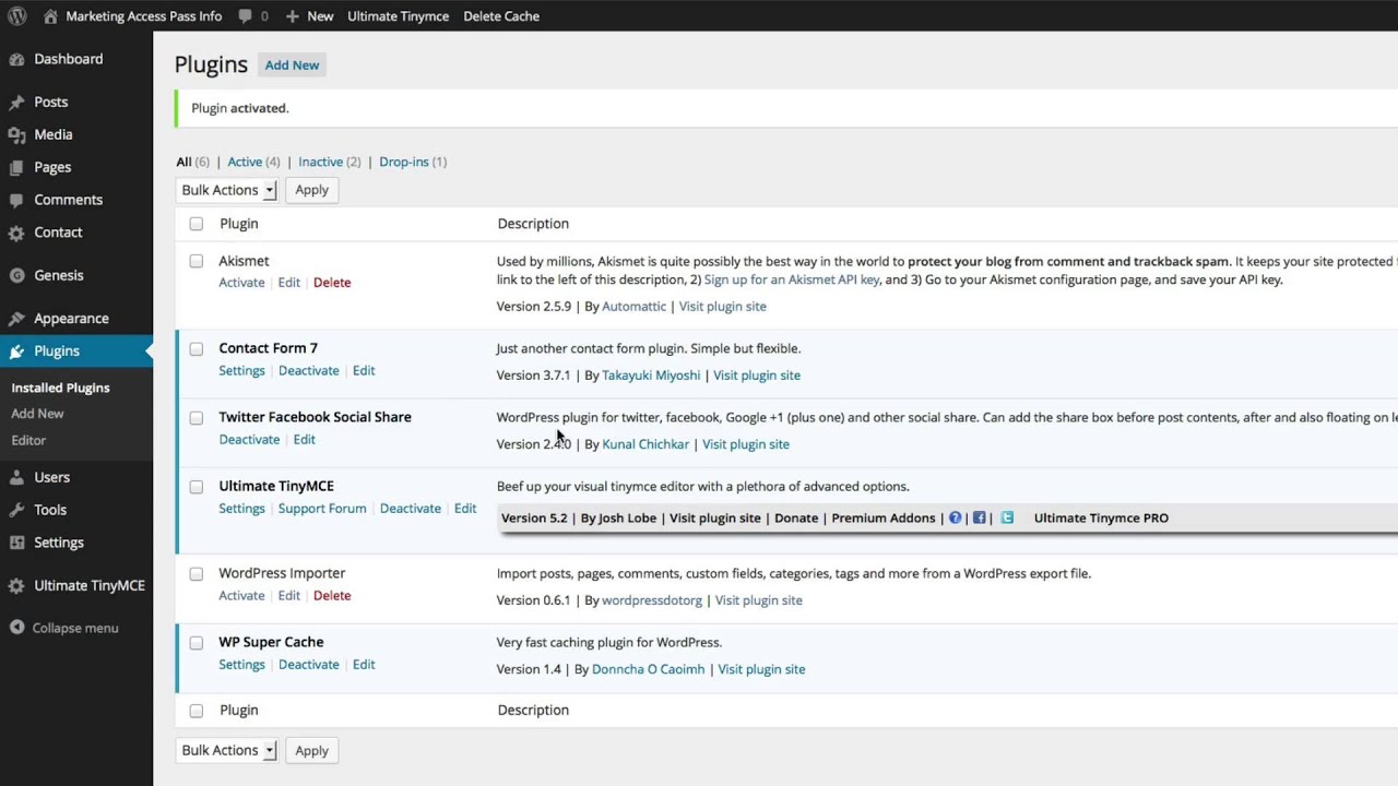 How to Add Social Share Buttons to Your WordPress Website (WordPress ...