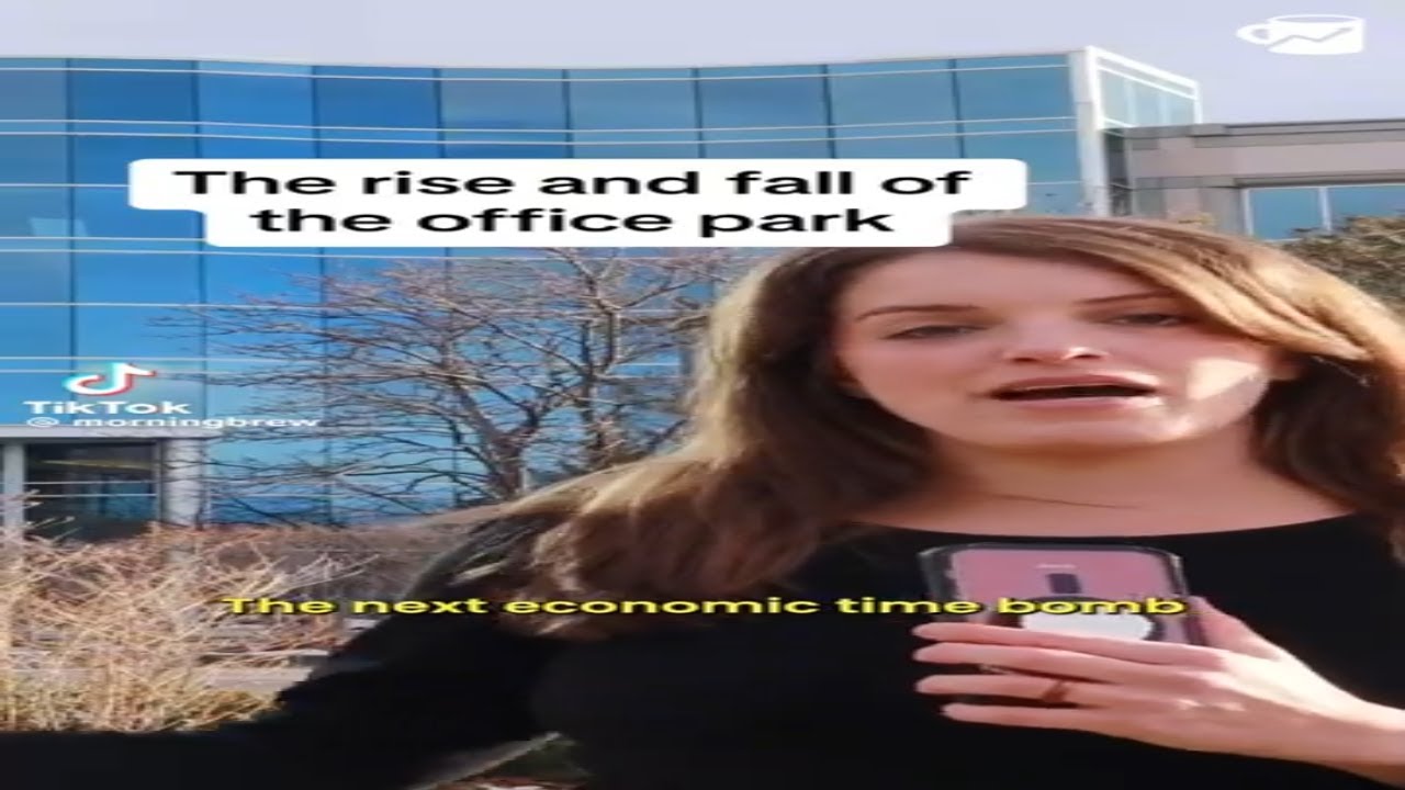 The Next Economic Time Bomb: Suburban Office Parks