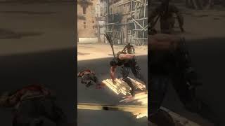 I Started Playing Ninja Gaiden 3: Razor's Edge