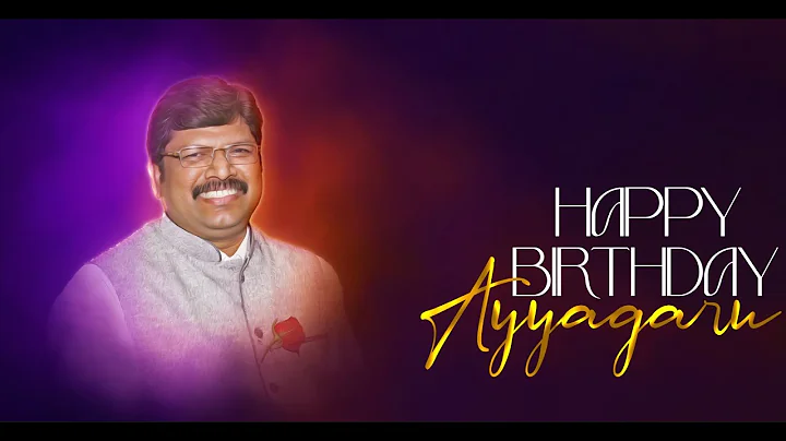 Bishop Dr. Daniel Paul gari Birthday Celebrations