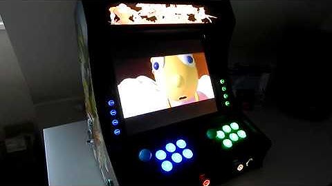 Recalbox 4.1 (coming) with DOS support