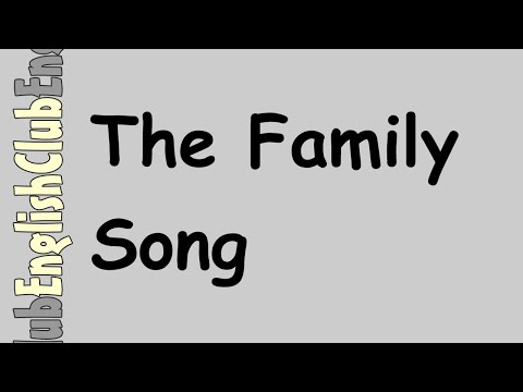 The Family Song